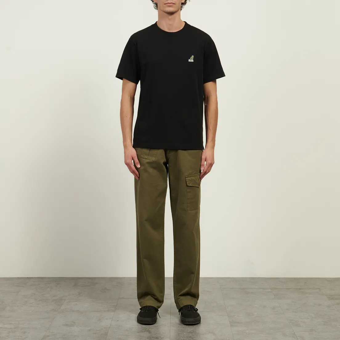 Kangol Мужская футболка Classic Logo