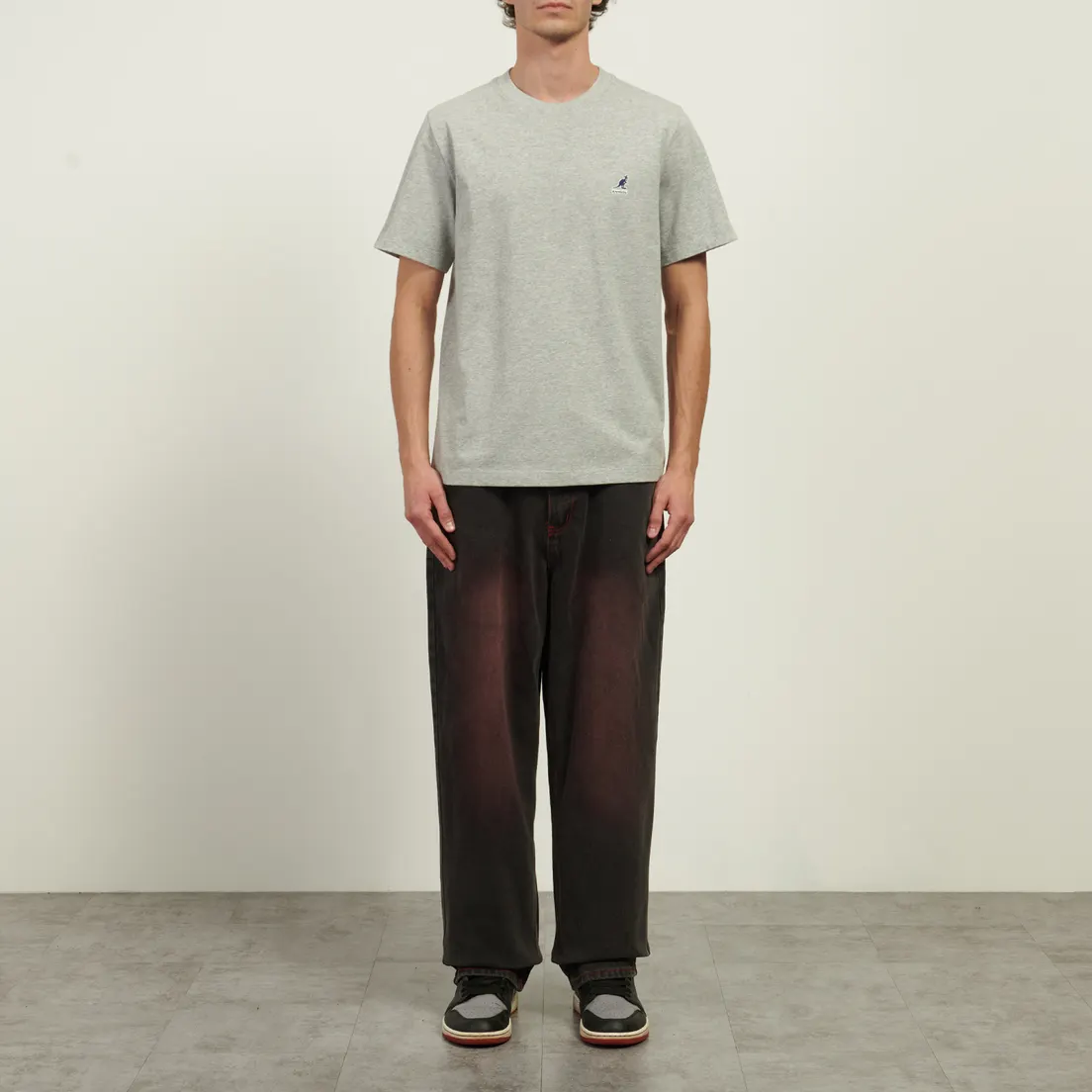 Kangol Мужская футболка Classic Logo