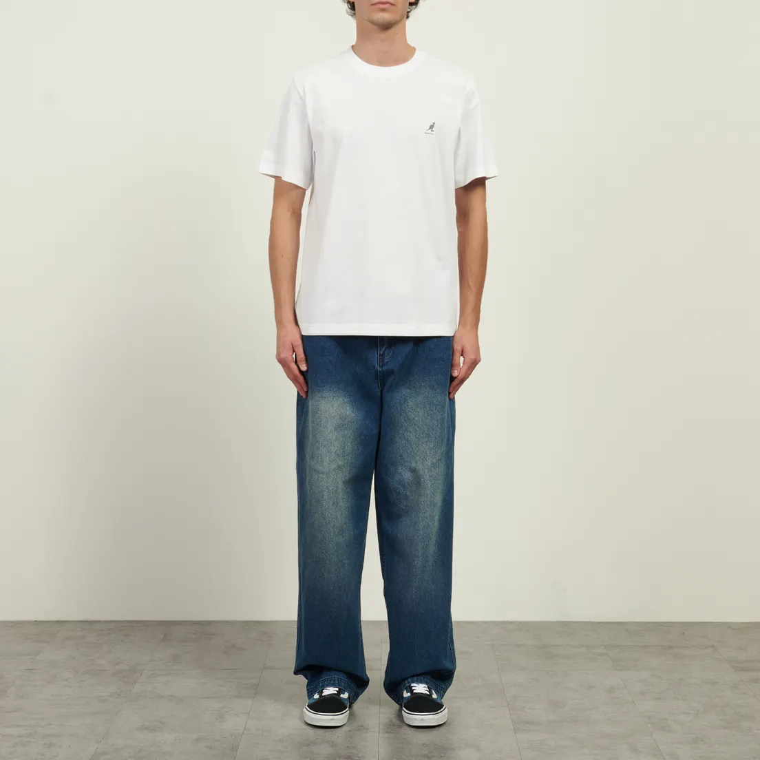 Kangol Мужская футболка Classic Logo