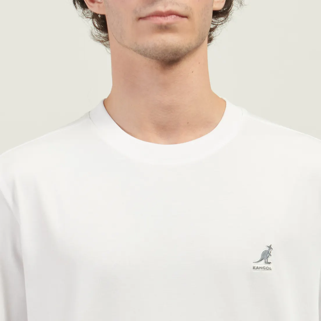 Kangol Мужская футболка Classic Logo