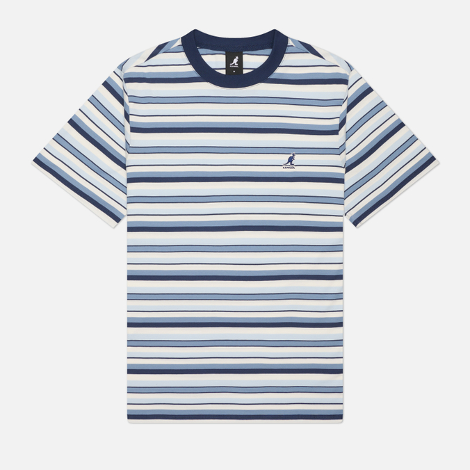 Мужская футболка Kangol Multi Stripe