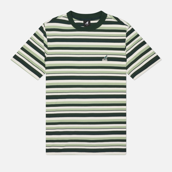 Мужская футболка Kangol Multi Stripe