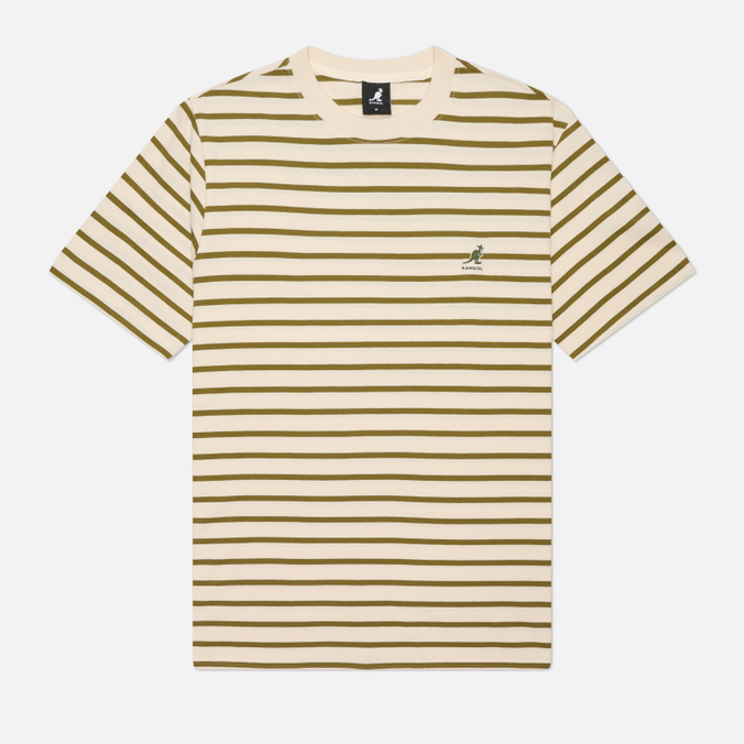 Мужская футболка Kangol Essential Stripe