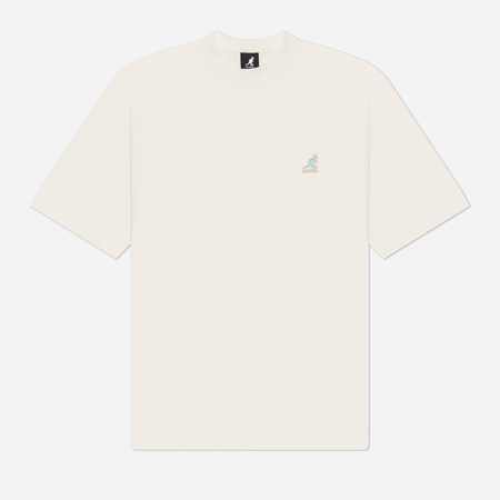 Мужская футболка Kangol Tropical Graphic, цвет белый, размер M