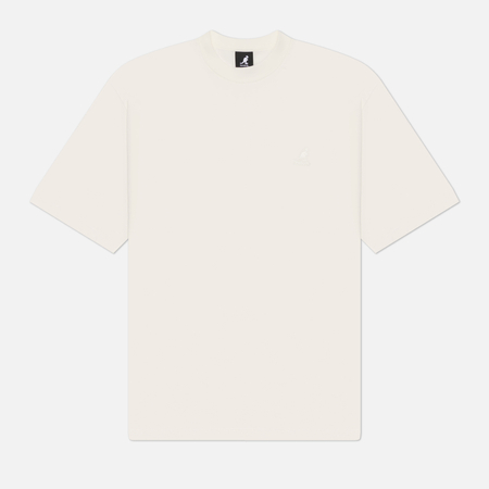Мужская футболка Kangol Pulse Paneled, цвет белый, размер S