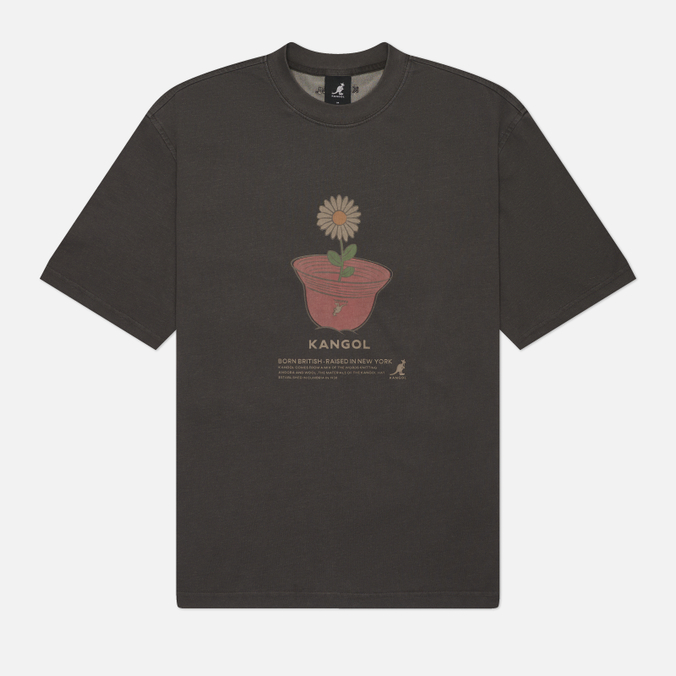 Мужская футболка Kangol Legacy Poetic Bloom