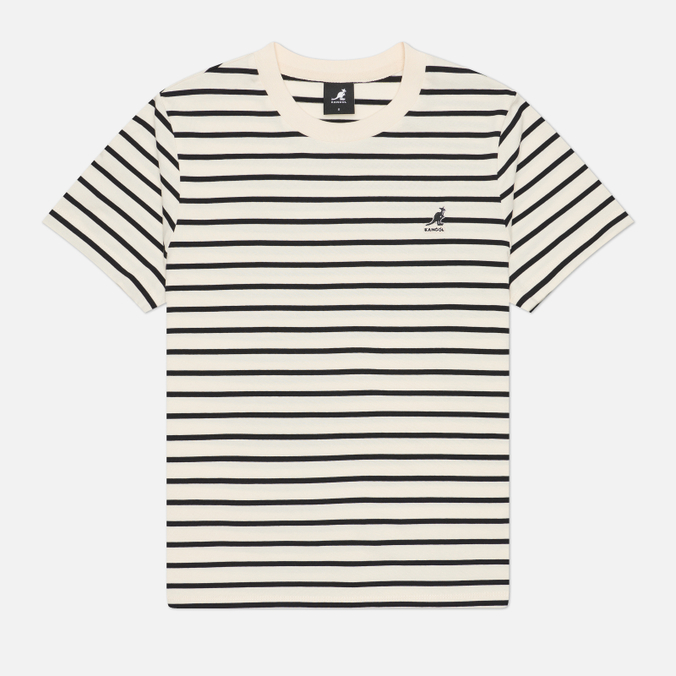 Женская футболка Kangol Stripe