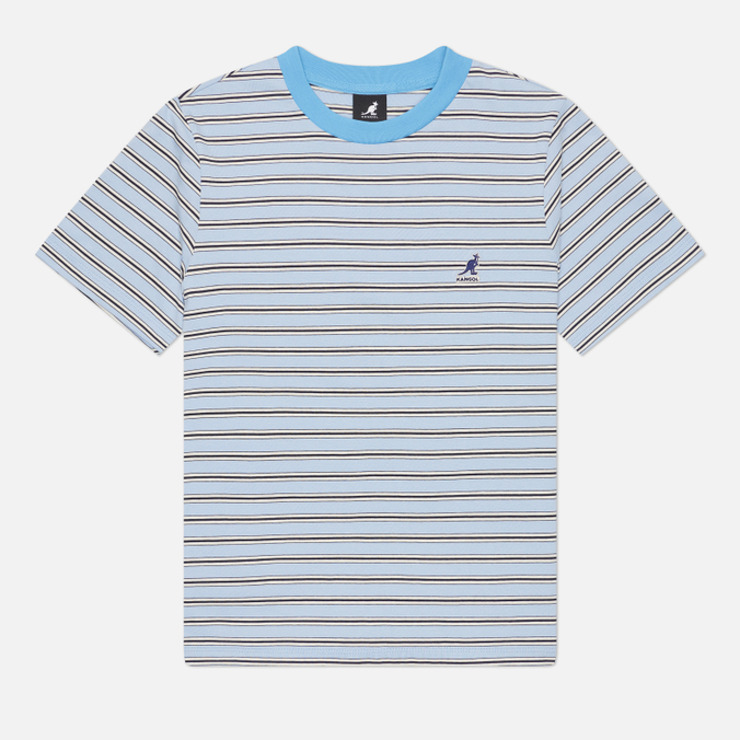 Женская футболка Kangol Multi Stripe