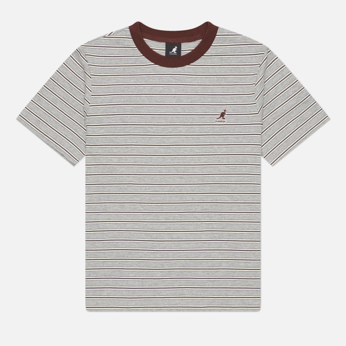 Женская футболка Kangol Multi Stripe