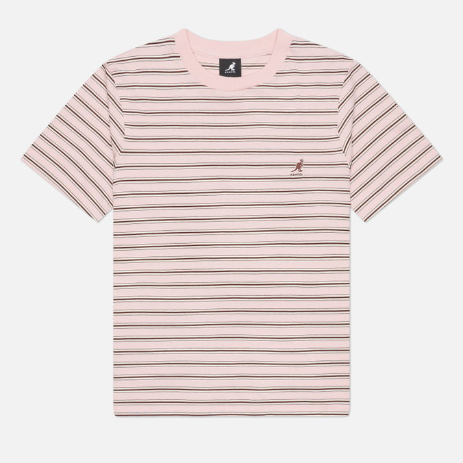 Женская футболка Kangol Multi Stripe