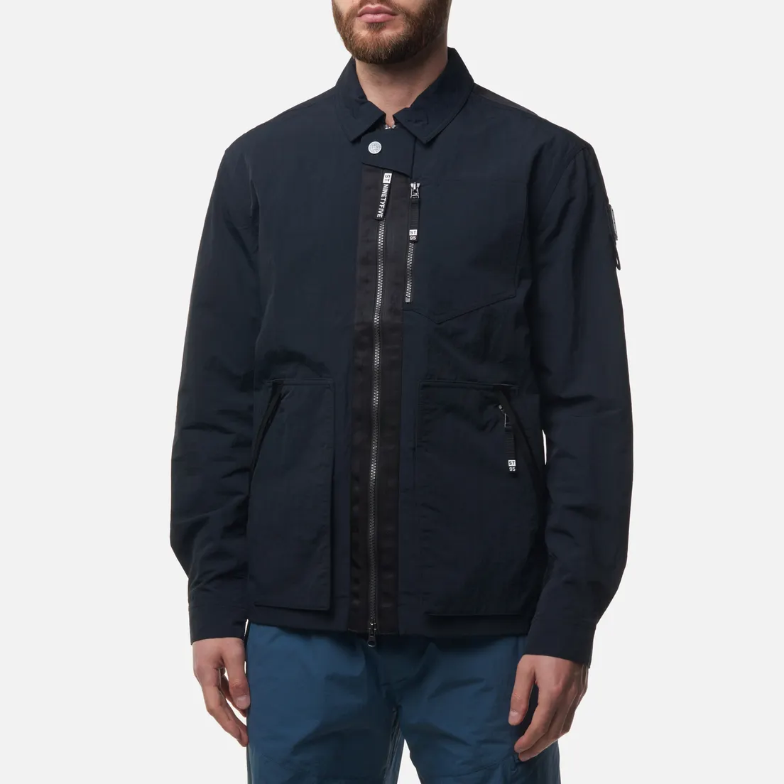 ST-95 Мужская куртка ветровка Exosphere Overshirt