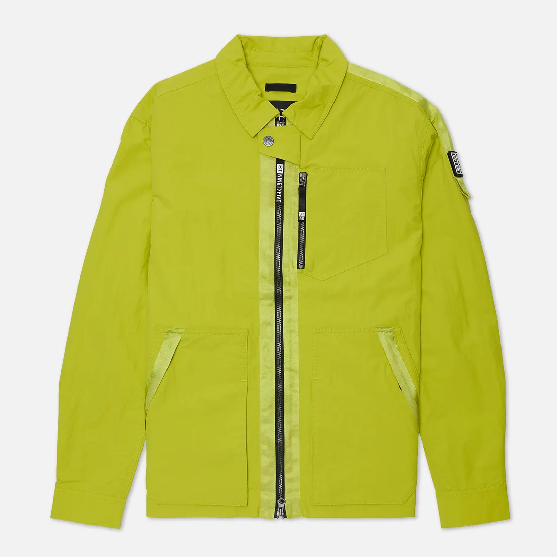 ST-95 Мужская куртка ветровка Exosphere Overshirt