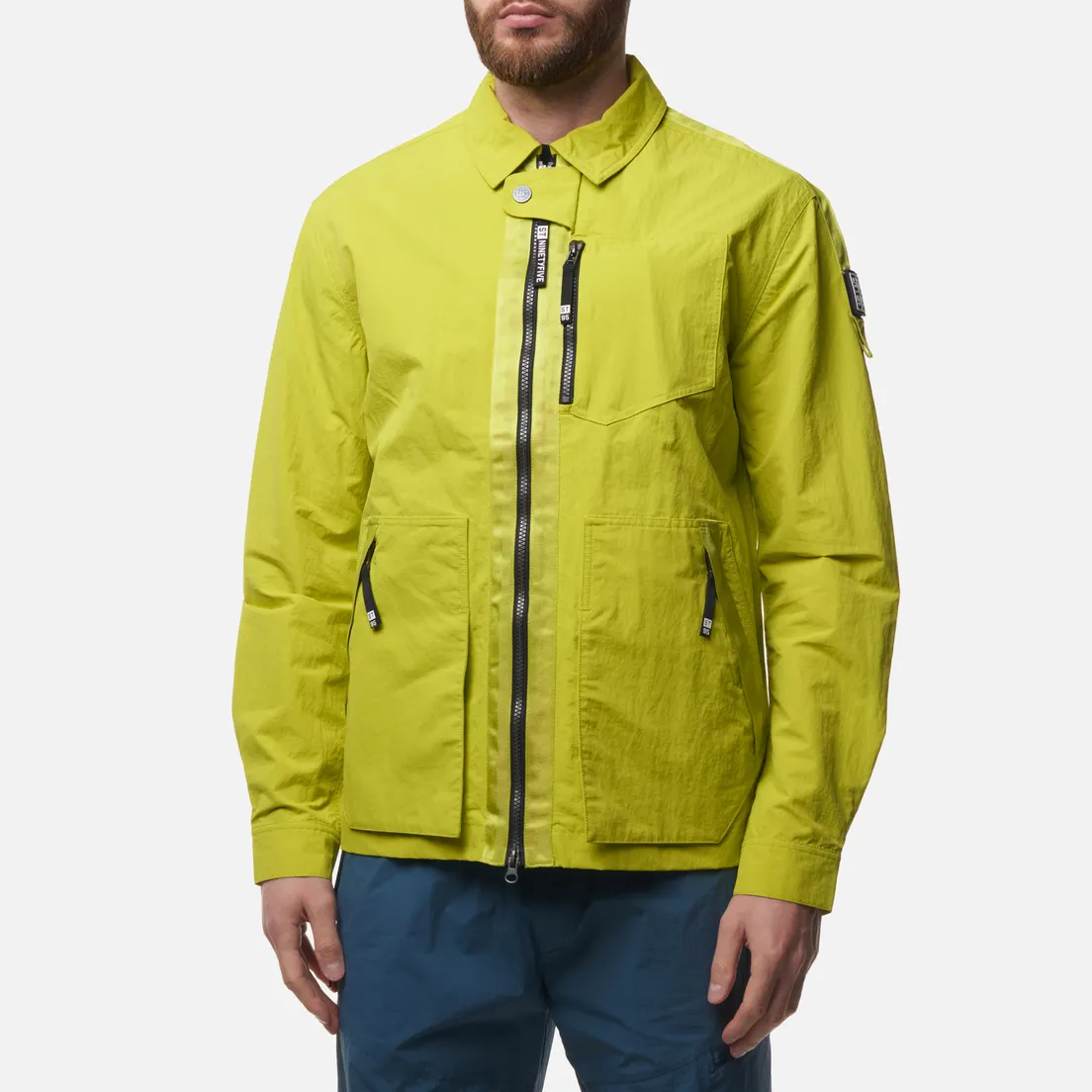 ST-95 Мужская куртка ветровка Exosphere Overshirt