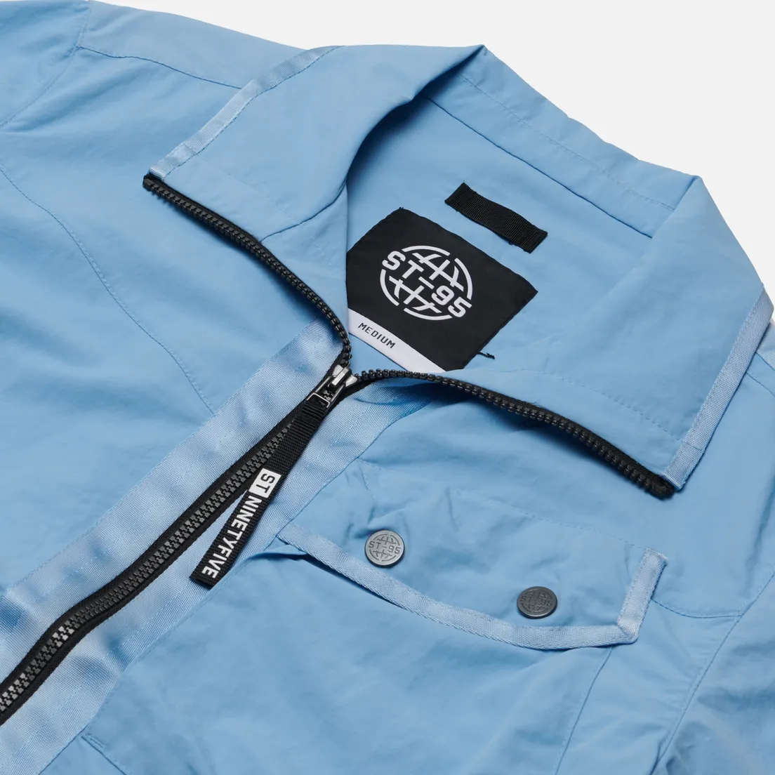ST-95 Мужская куртка ветровка Ballute Overshirt