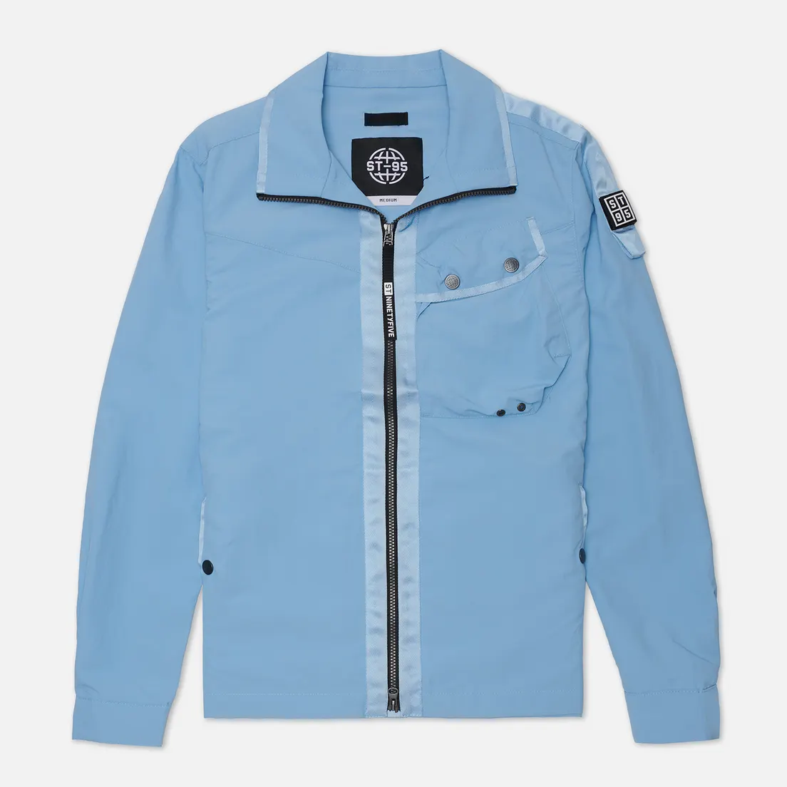 ST-95 Мужская куртка ветровка Ballute Overshirt