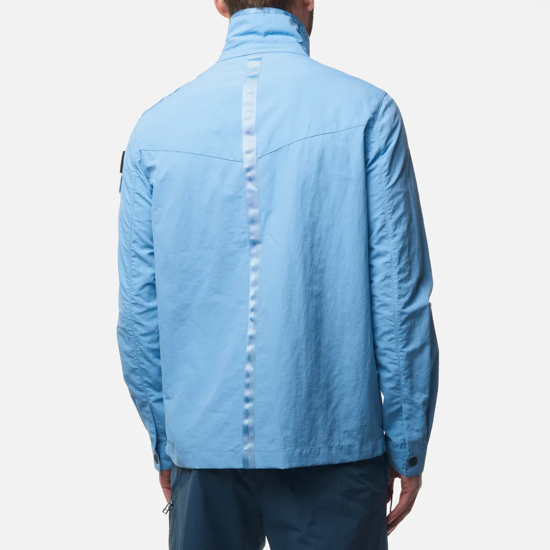 ST-95 Мужская куртка ветровка Ballute Overshirt