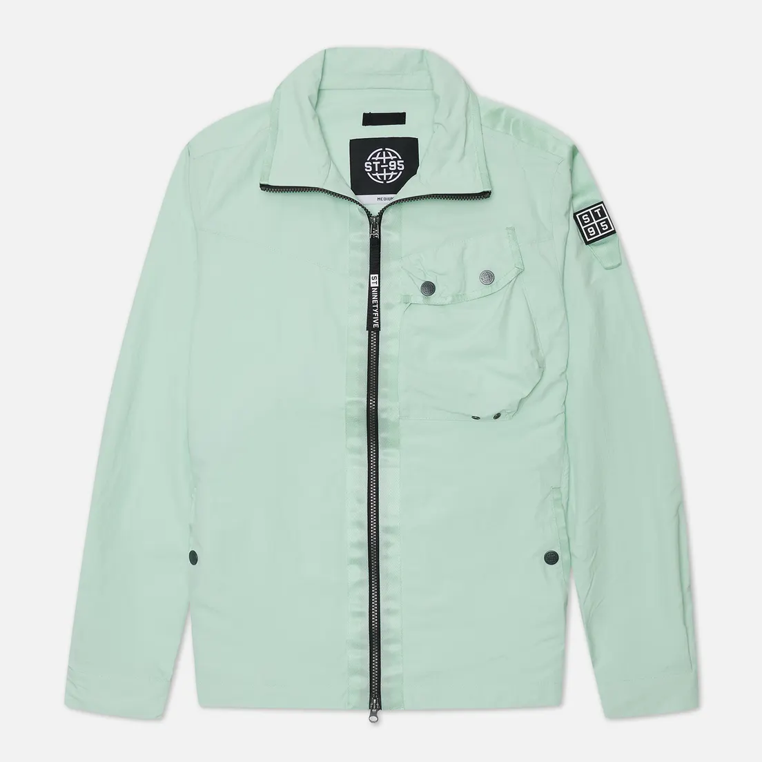 ST-95 Мужская куртка ветровка Ballute Overshirt