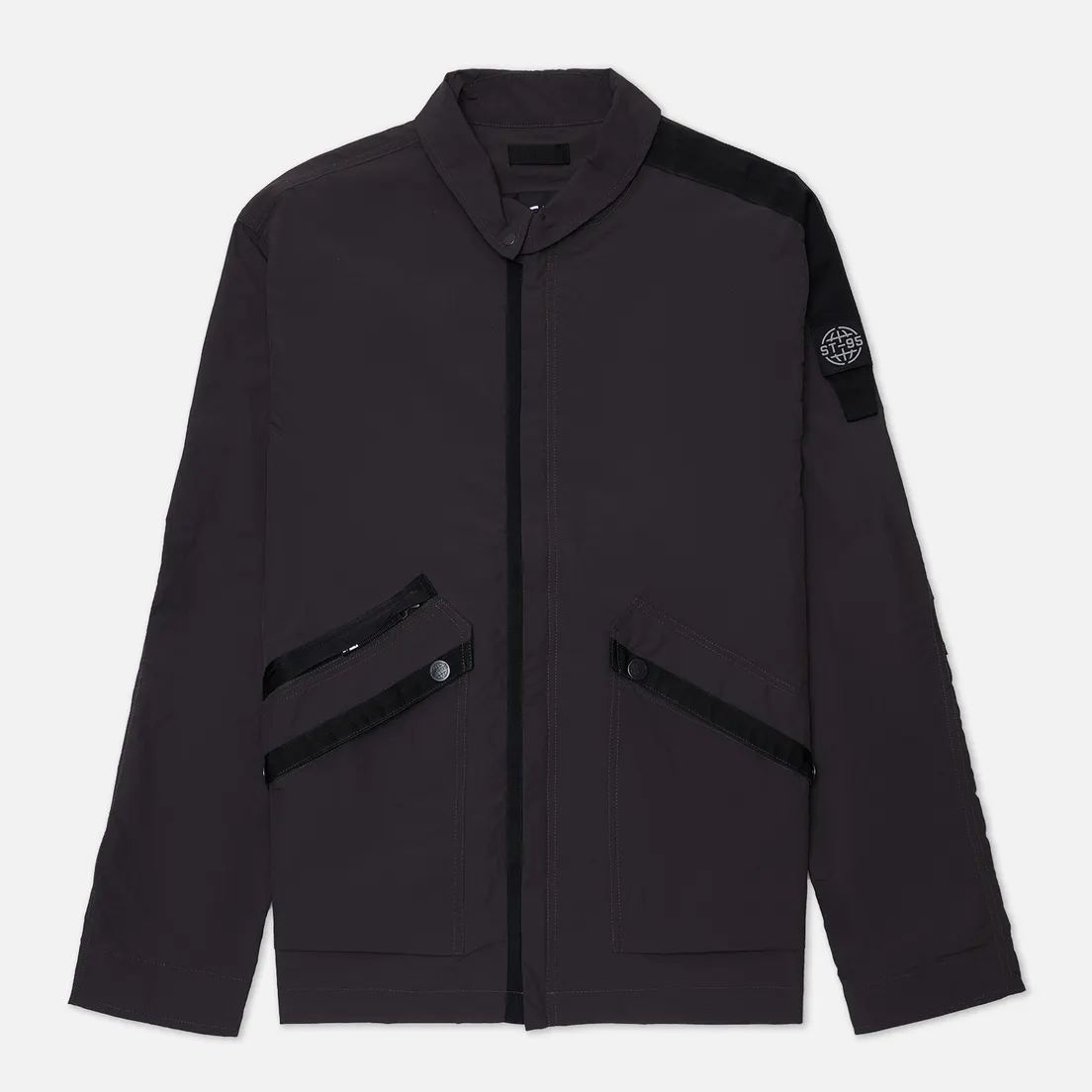 ST-95 Мужская рубашка Overshirt