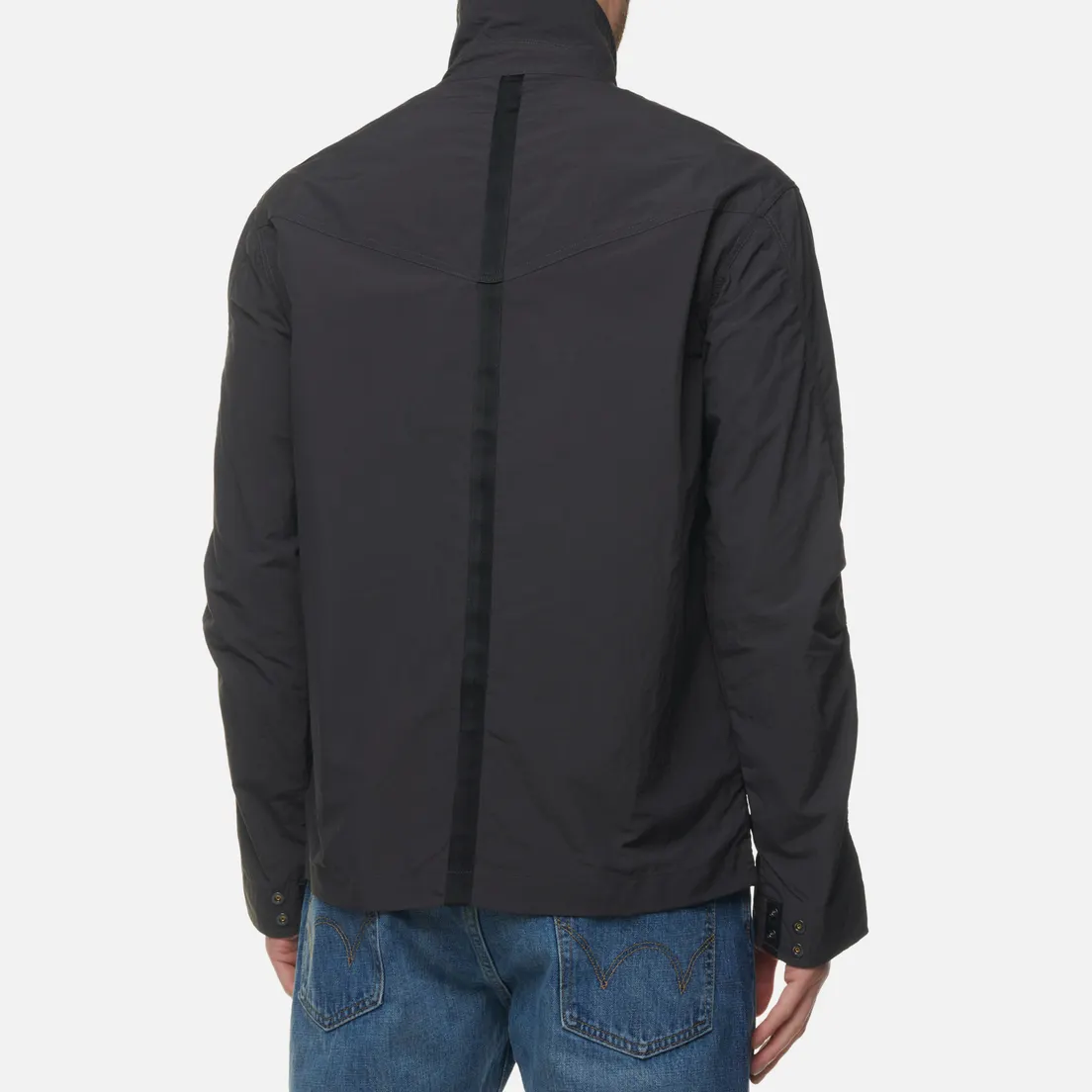 ST-95 Мужская рубашка Overshirt