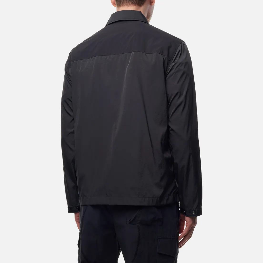 ST-95 Мужская куртка ветровка Parsec Overshirt
