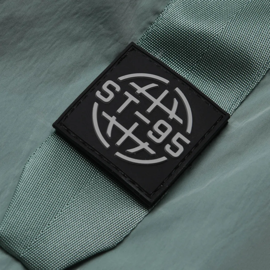ST-95 Мужская куртка ветровка Ballute Overshirt