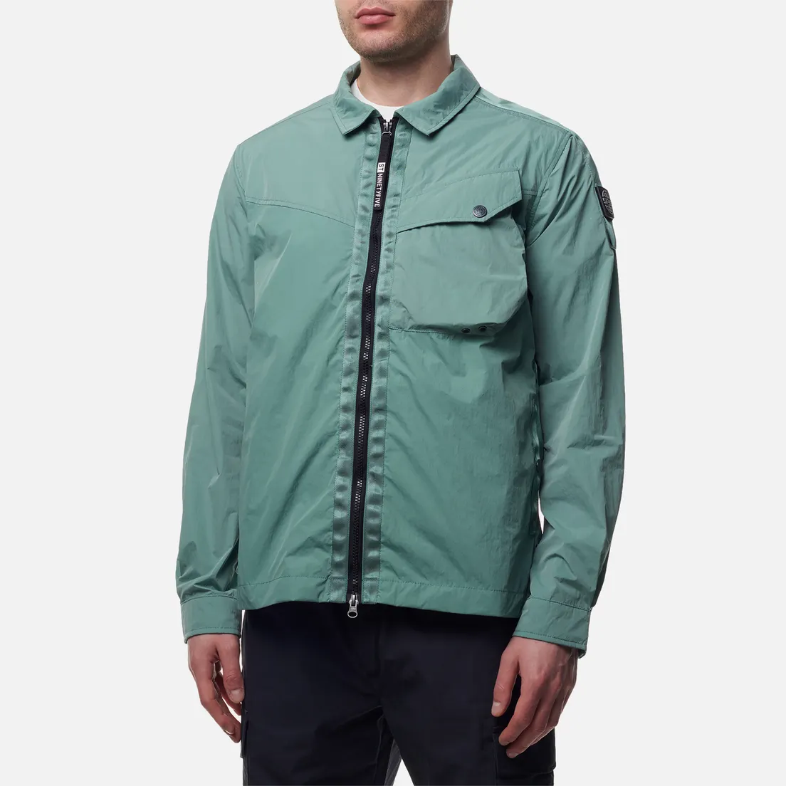 ST-95 Мужская куртка ветровка Ballute Overshirt