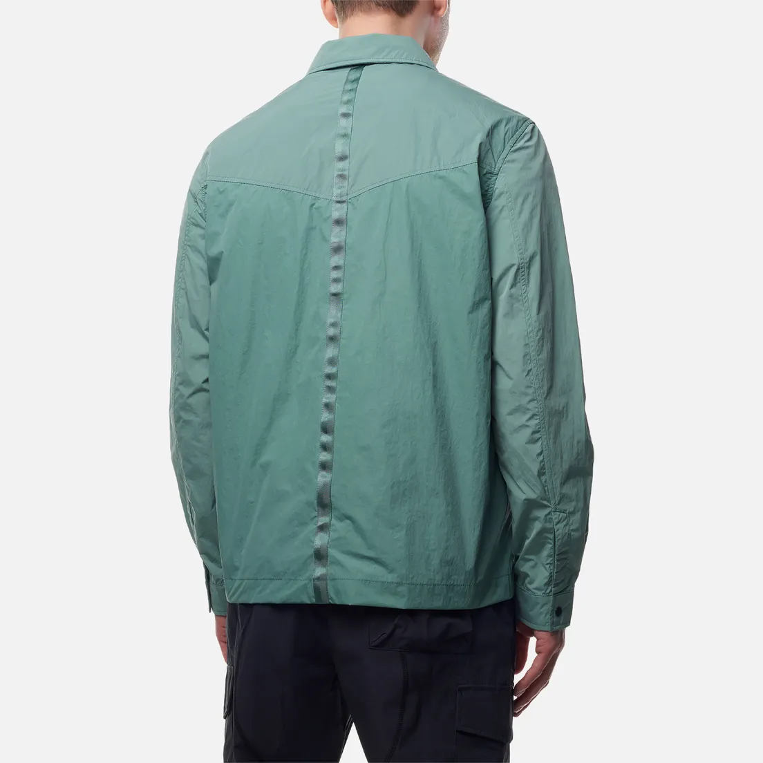 ST-95 Мужская куртка ветровка Ballute Overshirt