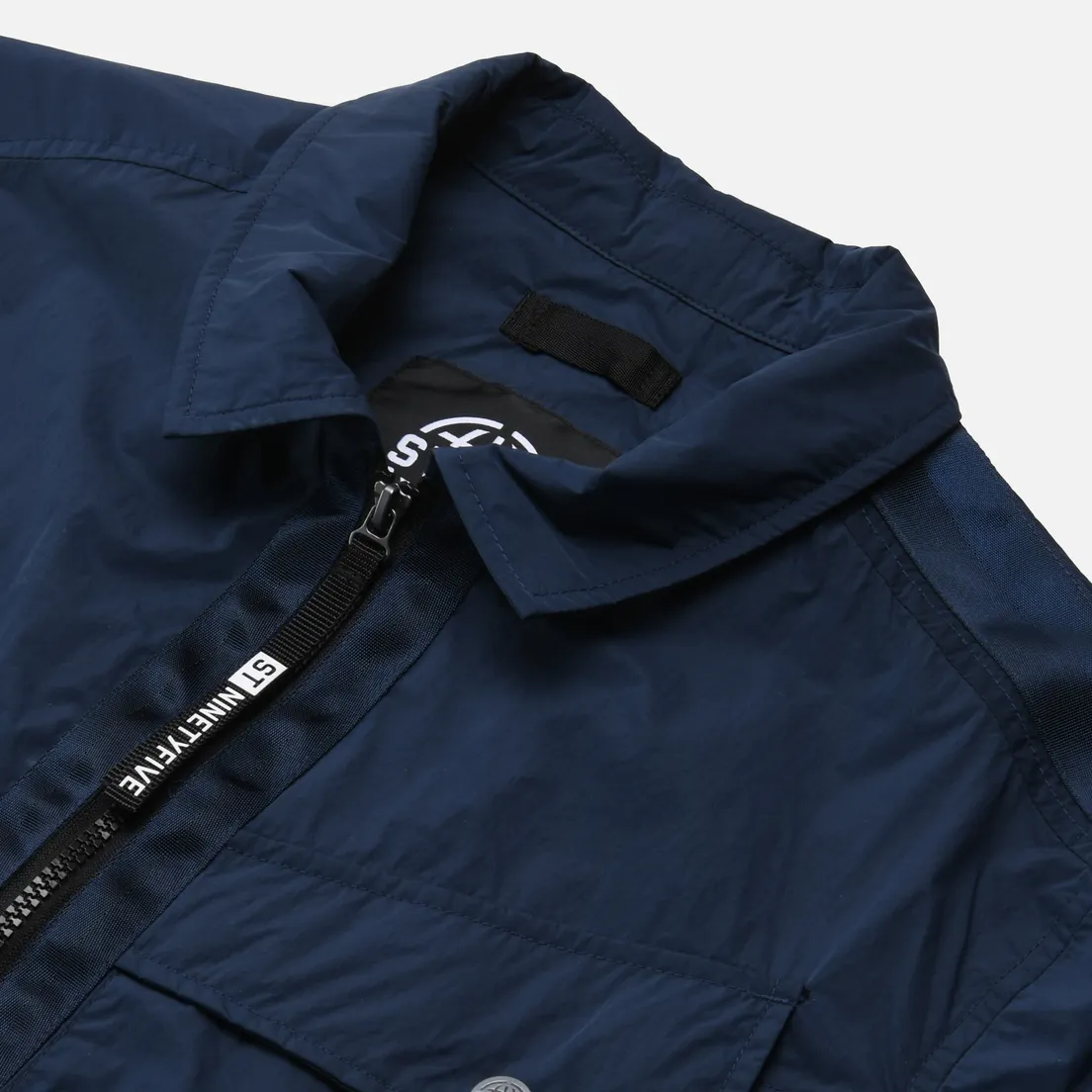 ST-95 Мужская куртка ветровка Ballute Overshirt