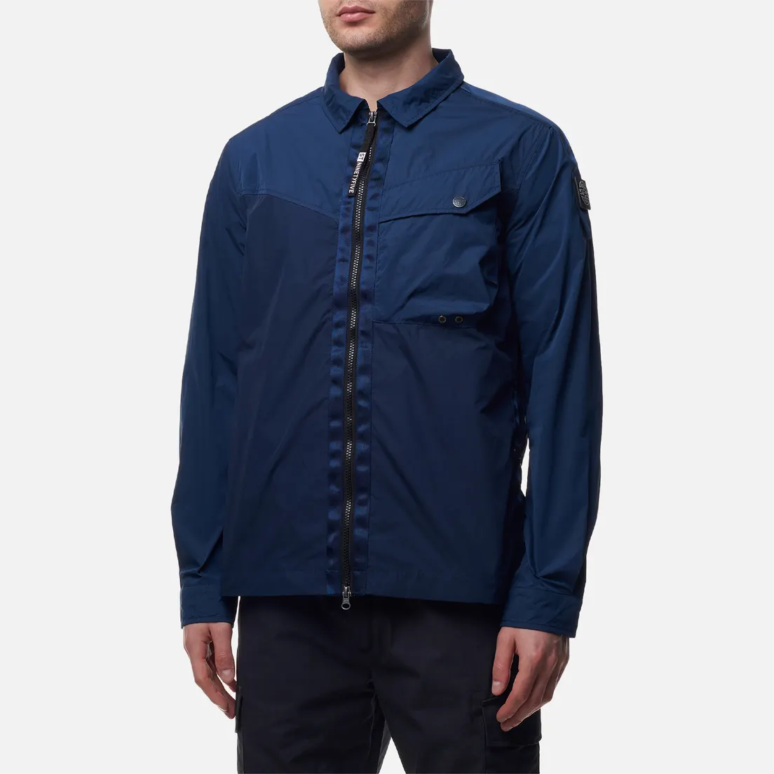 ST-95 Мужская куртка ветровка Ballute Overshirt