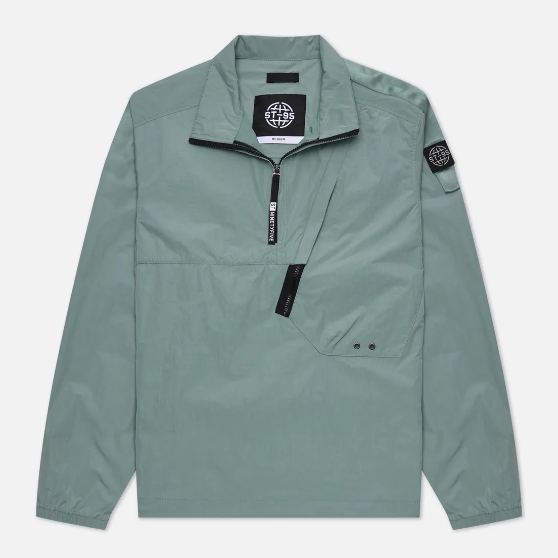 ST-95 Мужская куртка ветровка Uplink OH Overshirt