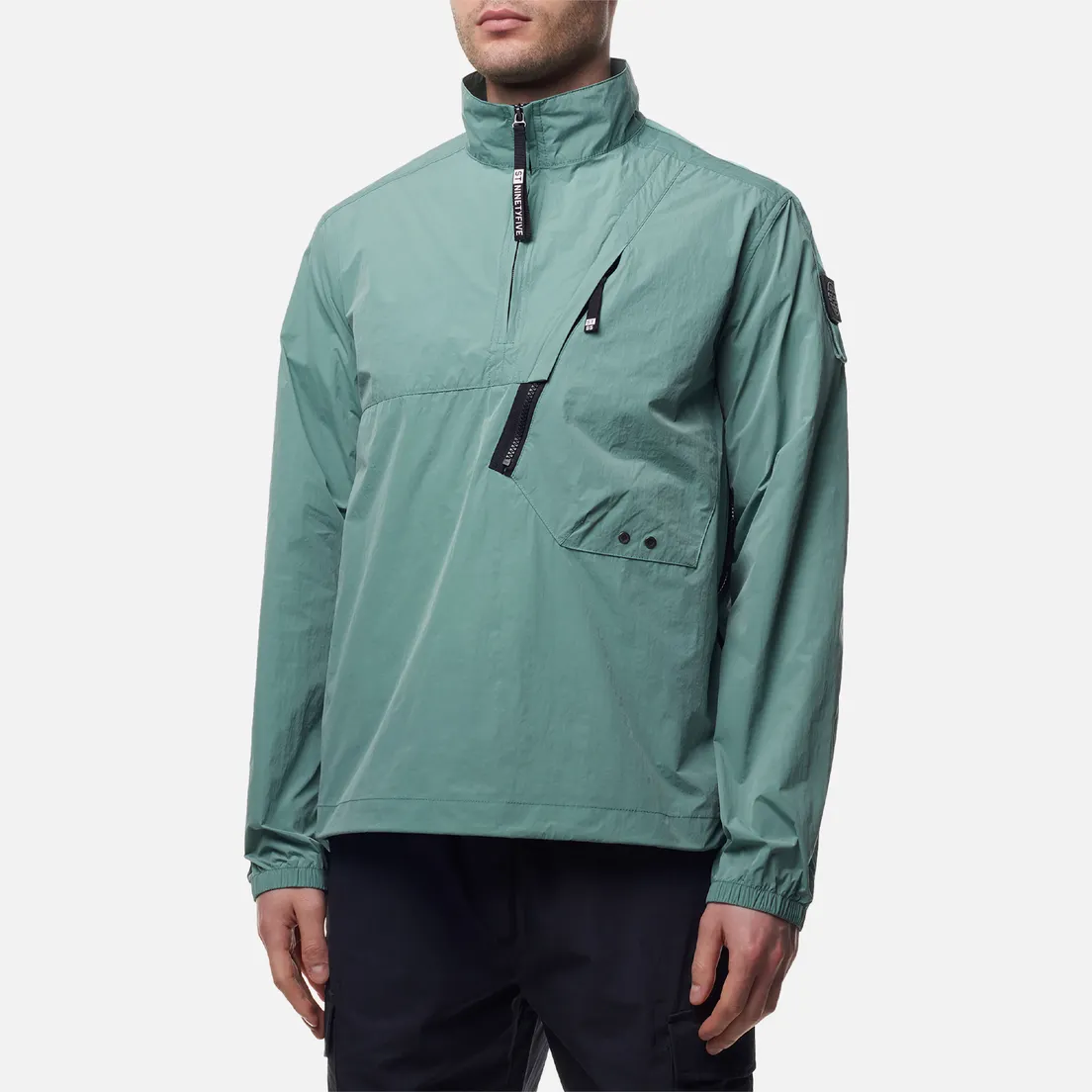 ST-95 Мужская куртка ветровка Uplink OH Overshirt