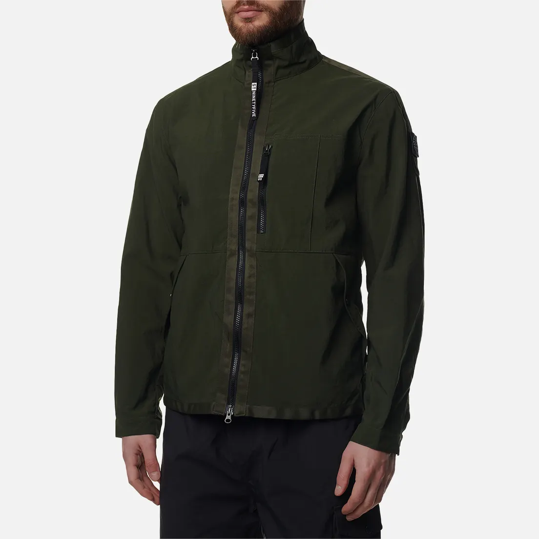 ST-95 Мужская куртка ветровка Proximity Overshirt