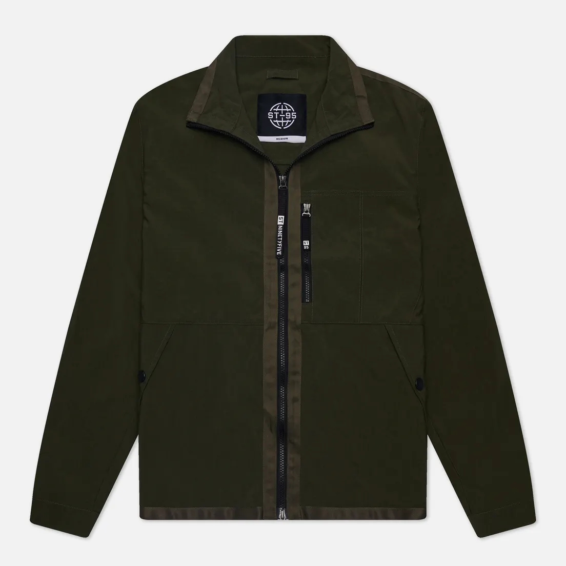 ST-95 Мужская куртка ветровка Proximity Overshirt