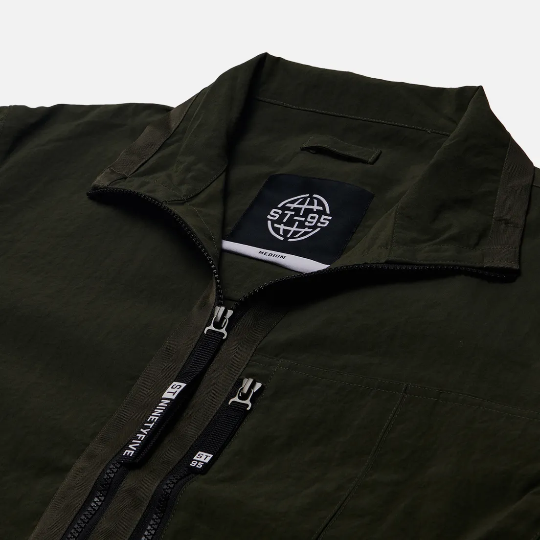 ST-95 Мужская куртка ветровка Proximity Overshirt