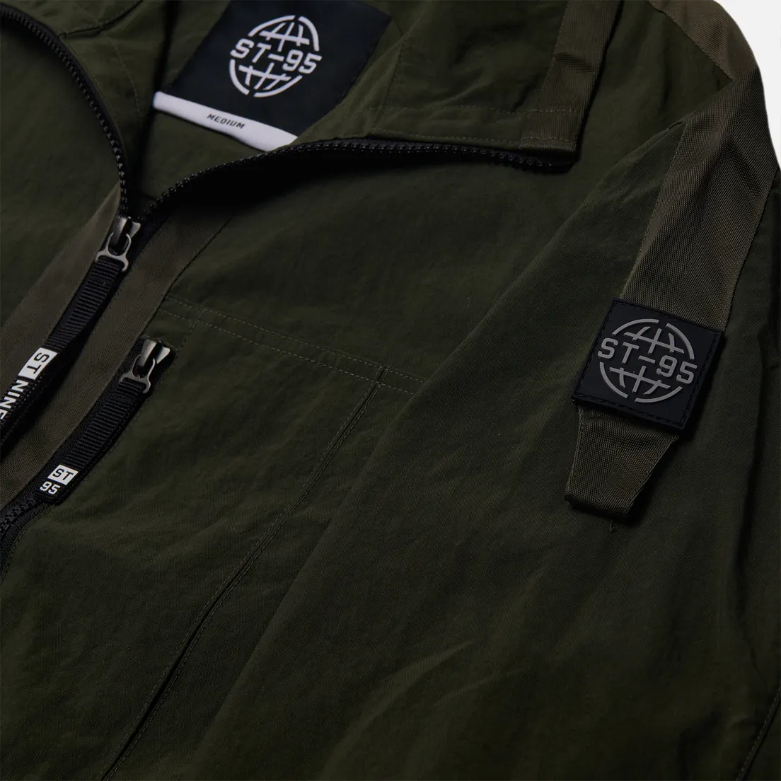 ST-95 Мужская куртка ветровка Proximity Overshirt