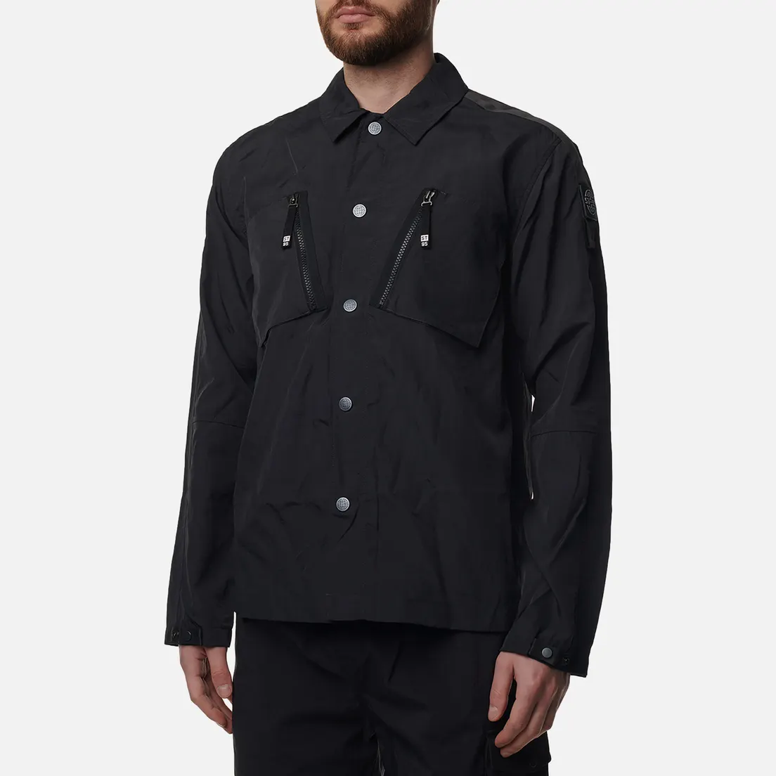 ST-95 Мужская куртка ветровка JP-8 Overshirt