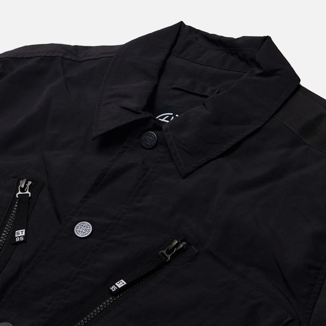 ST-95 Мужская куртка ветровка JP-8 Overshirt