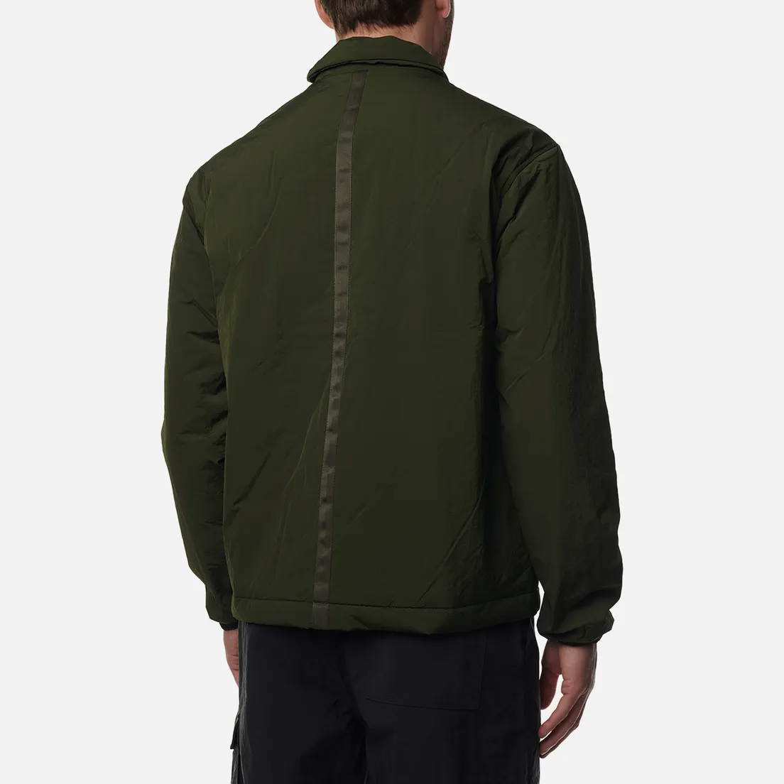 ST-95 Мужская куртка ветровка Light Weight Padded Overshirt