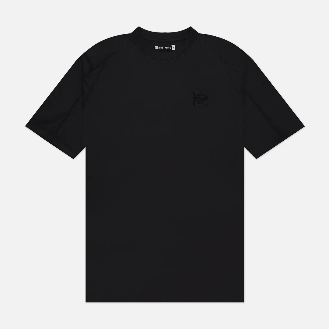 ST-95 Мужская футболка Overdyed Globe Logo