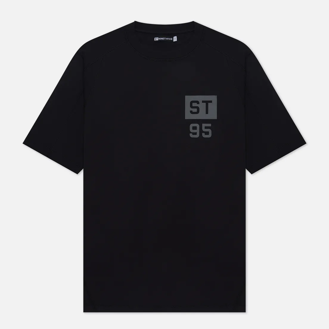 ST-95 Мужская футболка Jump Logo Print