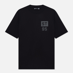 ST-95 Мужская футболка Jump Logo Print
