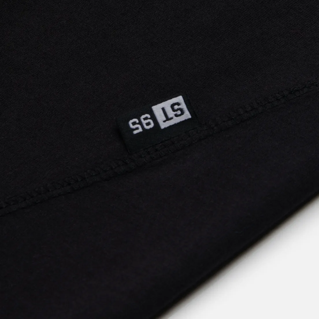 ST-95 Мужская футболка Jump Logo Print