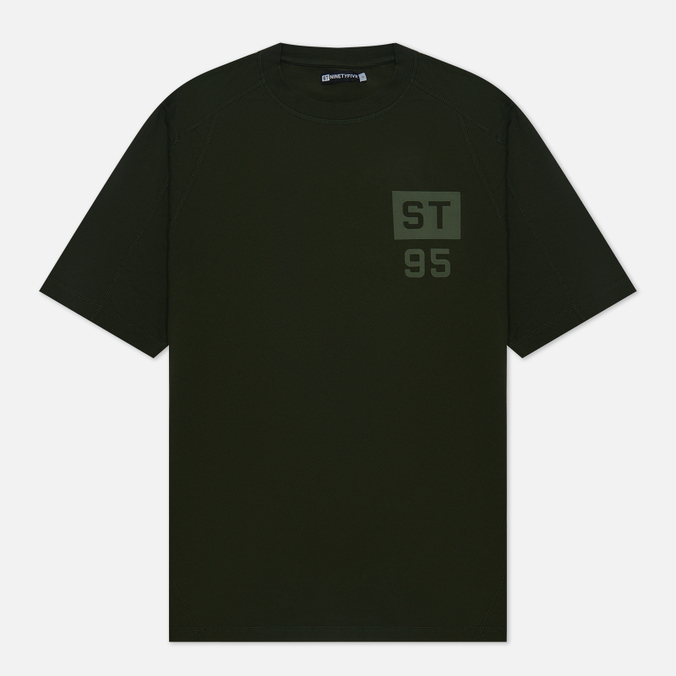 ST-95 Jump Logo Print