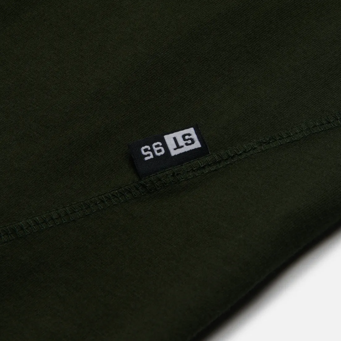 ST-95 Мужская футболка Jump Logo Print