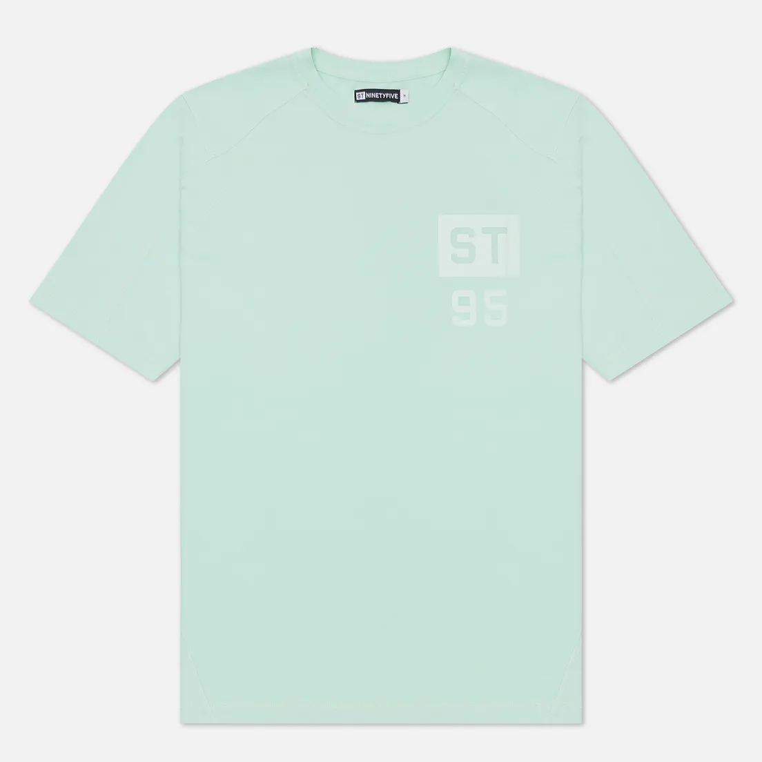 ST-95 Мужская футболка Jump Logo Print