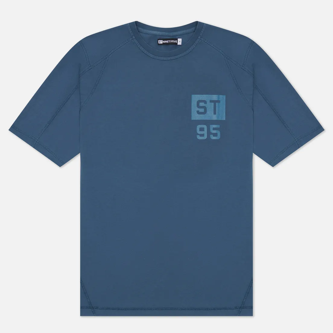 ST-95 Мужская футболка Jump Logo Print