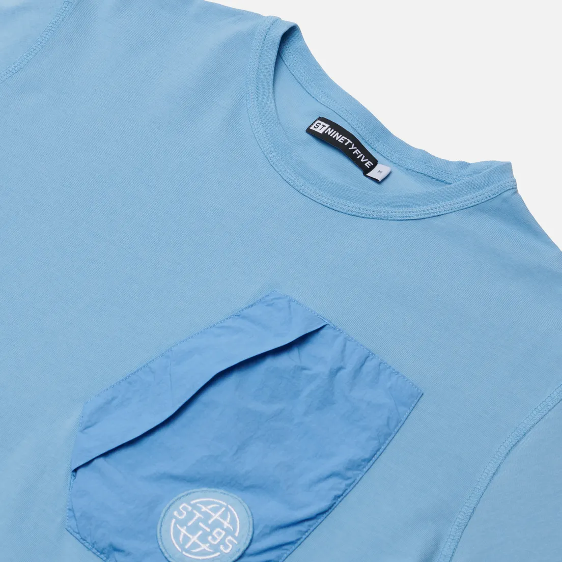 ST-95 Мужская футболка Globe Pocket