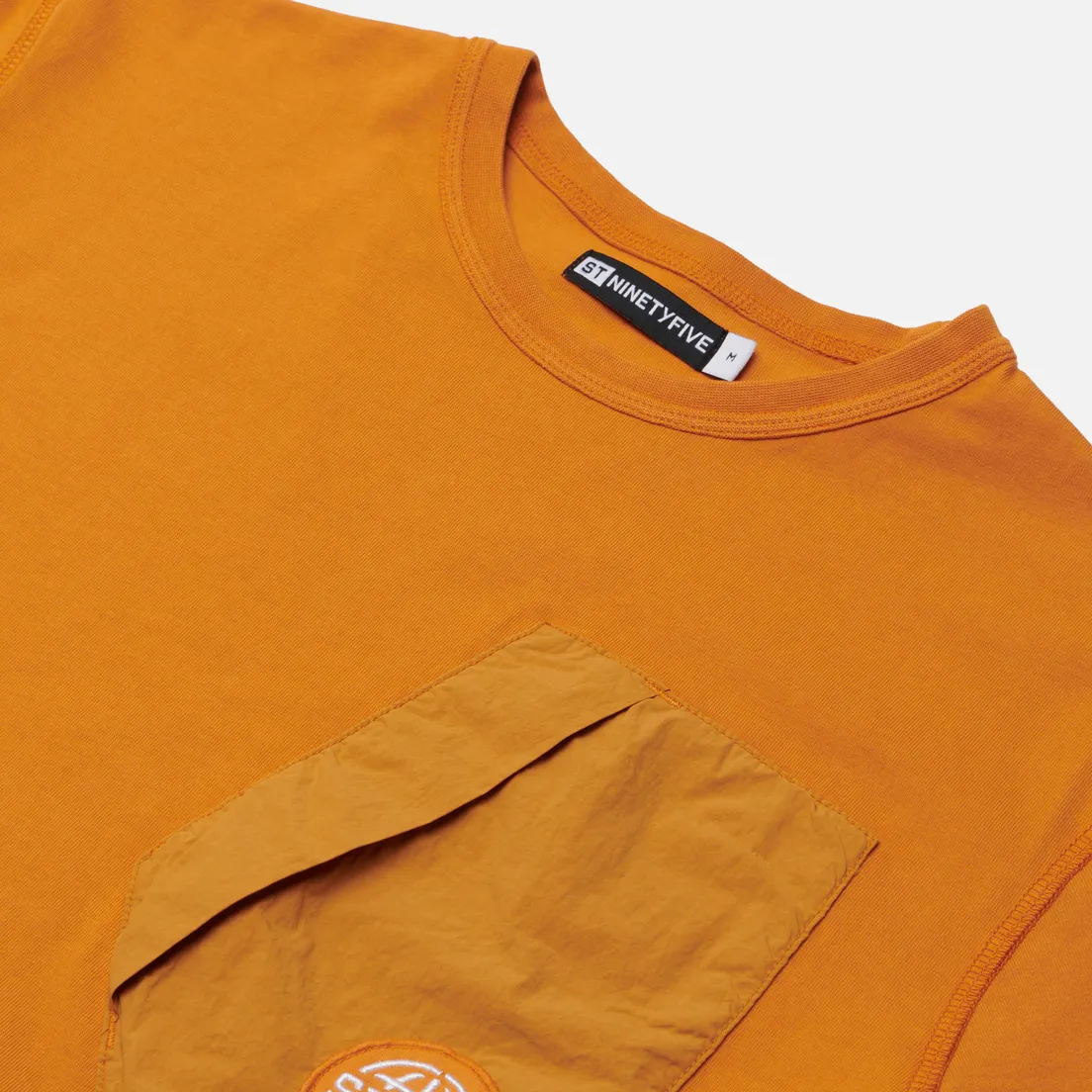 ST-95 Мужская футболка Globe Pocket