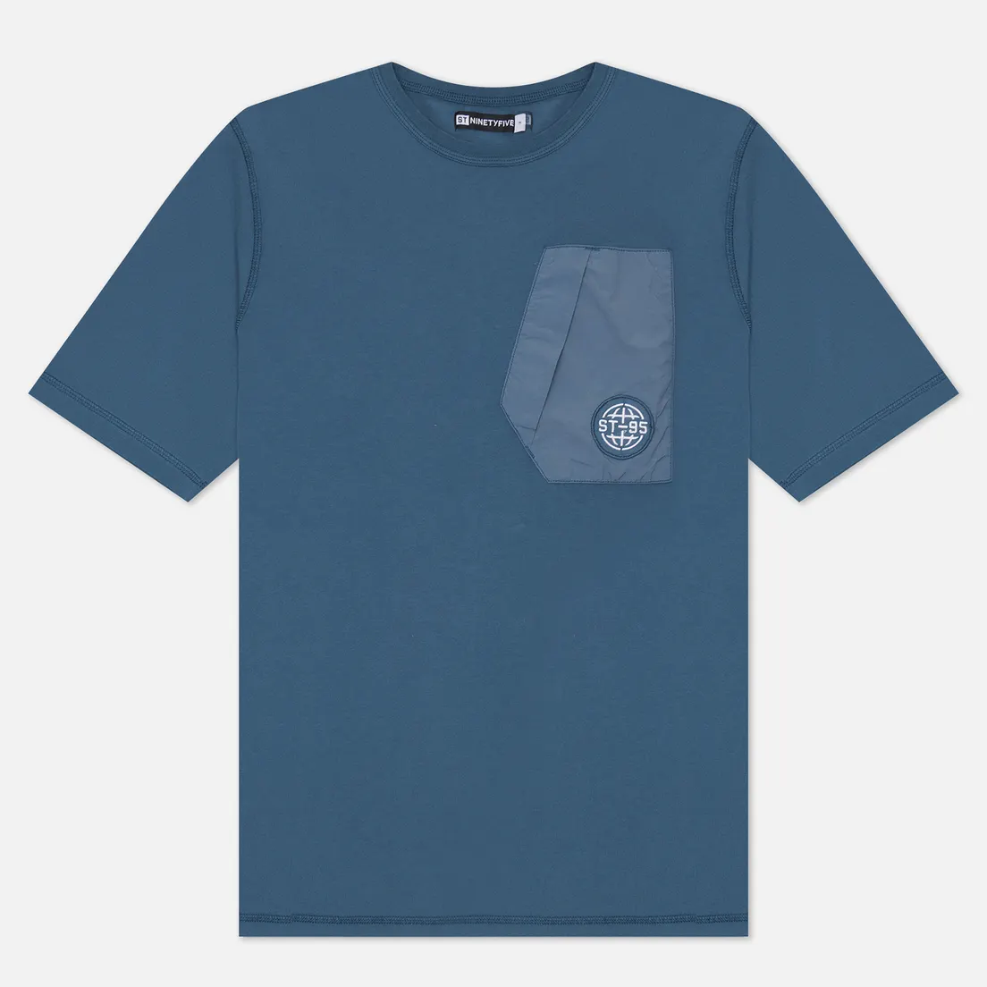 ST-95 Мужская футболка Globe Pocket