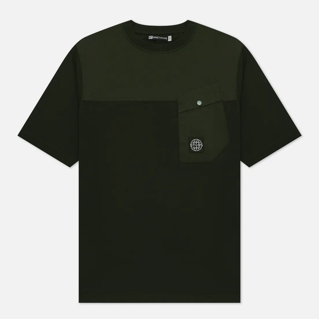 ST-95 Мужская футболка Pocket